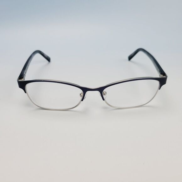 Armani Exchange 53-16 140  AX1010 6110 eyeglasses Tortoise grey black lavender - Picture 10 of 13